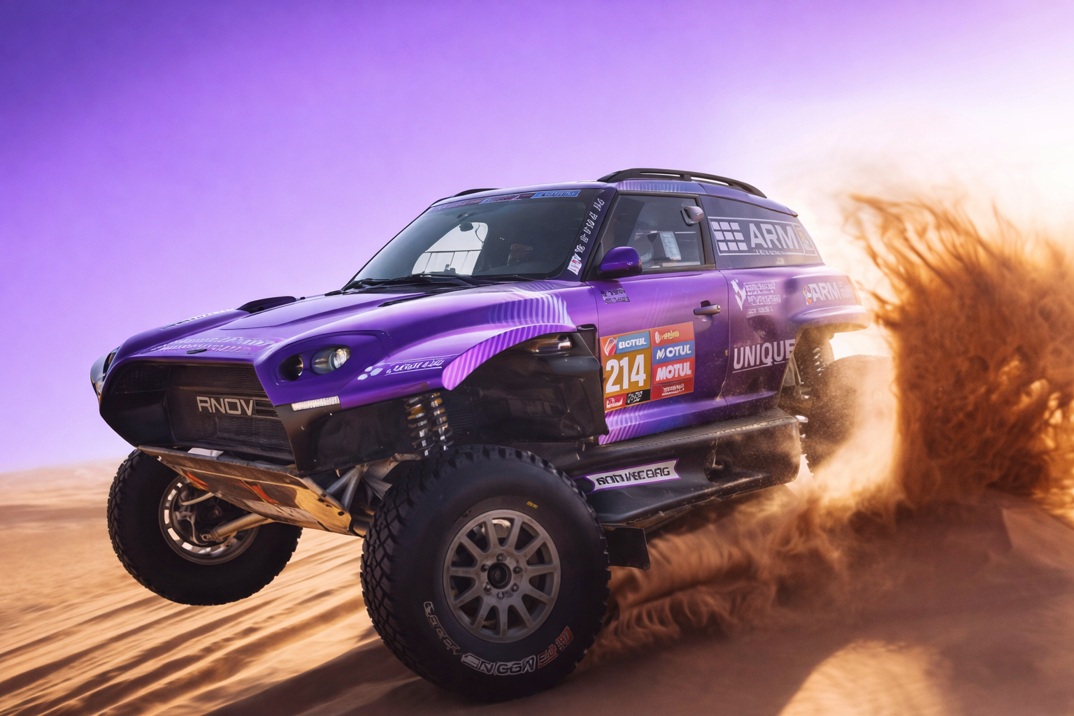 Ravenol Rally