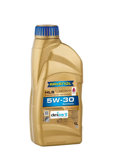 RAVENOL HLS SAE 5W-30