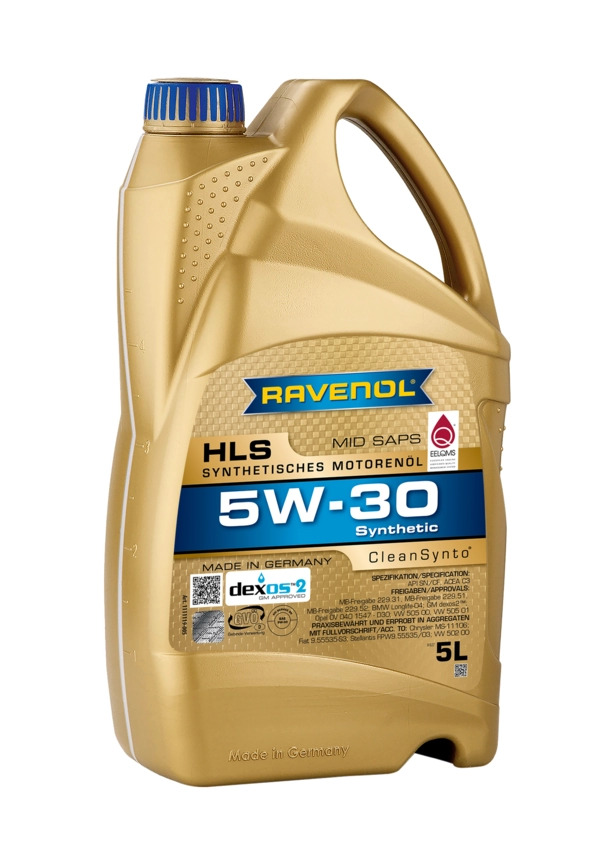 RAVENOL HLS SAE 5W-30