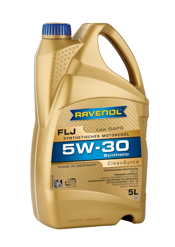 RAVENOL FLJ SAE 5W-30